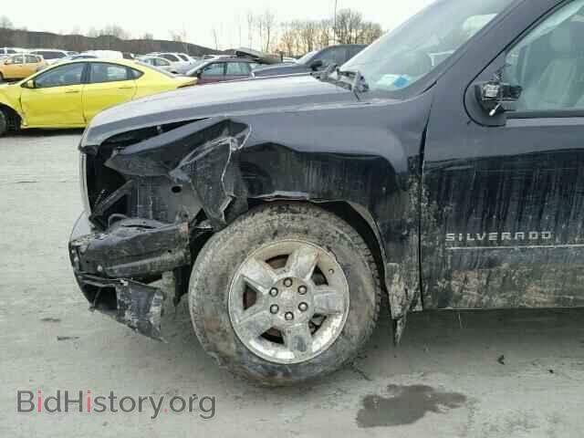 2011 CHEVROLET SILVERADO - VIN: 1GCRKTE33BZ442274 - Фото 9