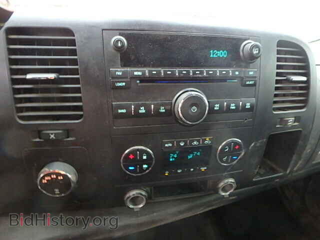 2007 CHEVROLET SILVERADO - VIN: 1GCEK19J97Z645110 - Фото 9