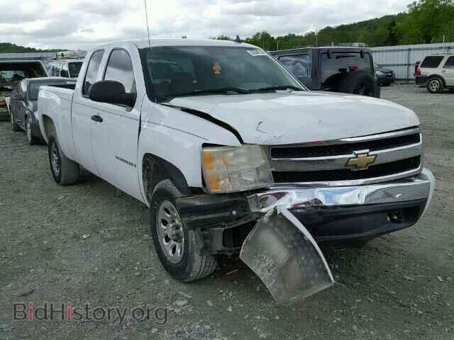Фотография 2GCEC19JX71597106 - CHEVROLET SILVERADO 2007