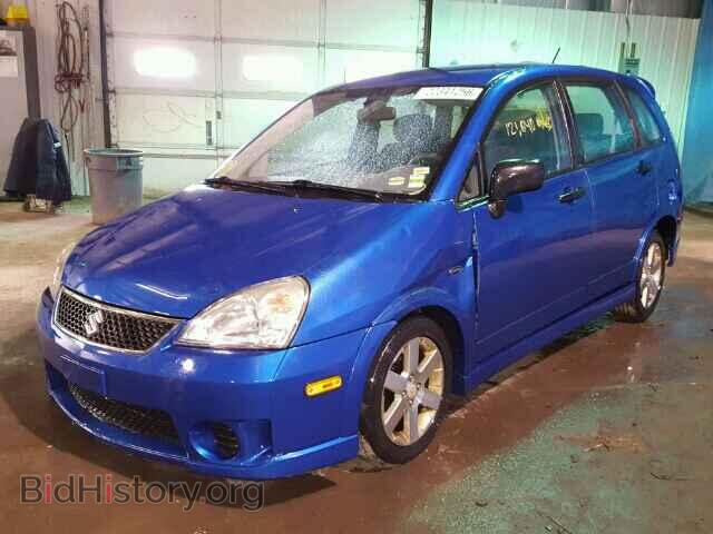 2006 SUZUKI AERIO - VIN: JS2RD62H565351098 - Фото 2