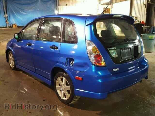 2006 SUZUKI AERIO - VIN: JS2RD62H565351098 - Фото 3