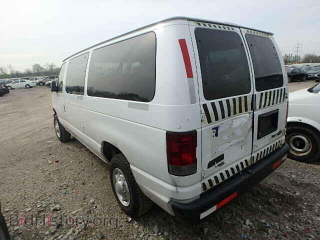 2012 FORD ECONOLINE - VIN: 1FBNE3BL2CDA20607 - Photo 3
