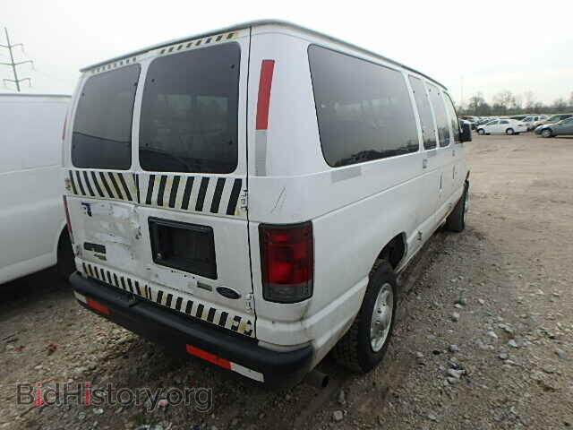 2012 FORD ECONOLINE - VIN: 1FBNE3BL2CDA20607 - Photo 4