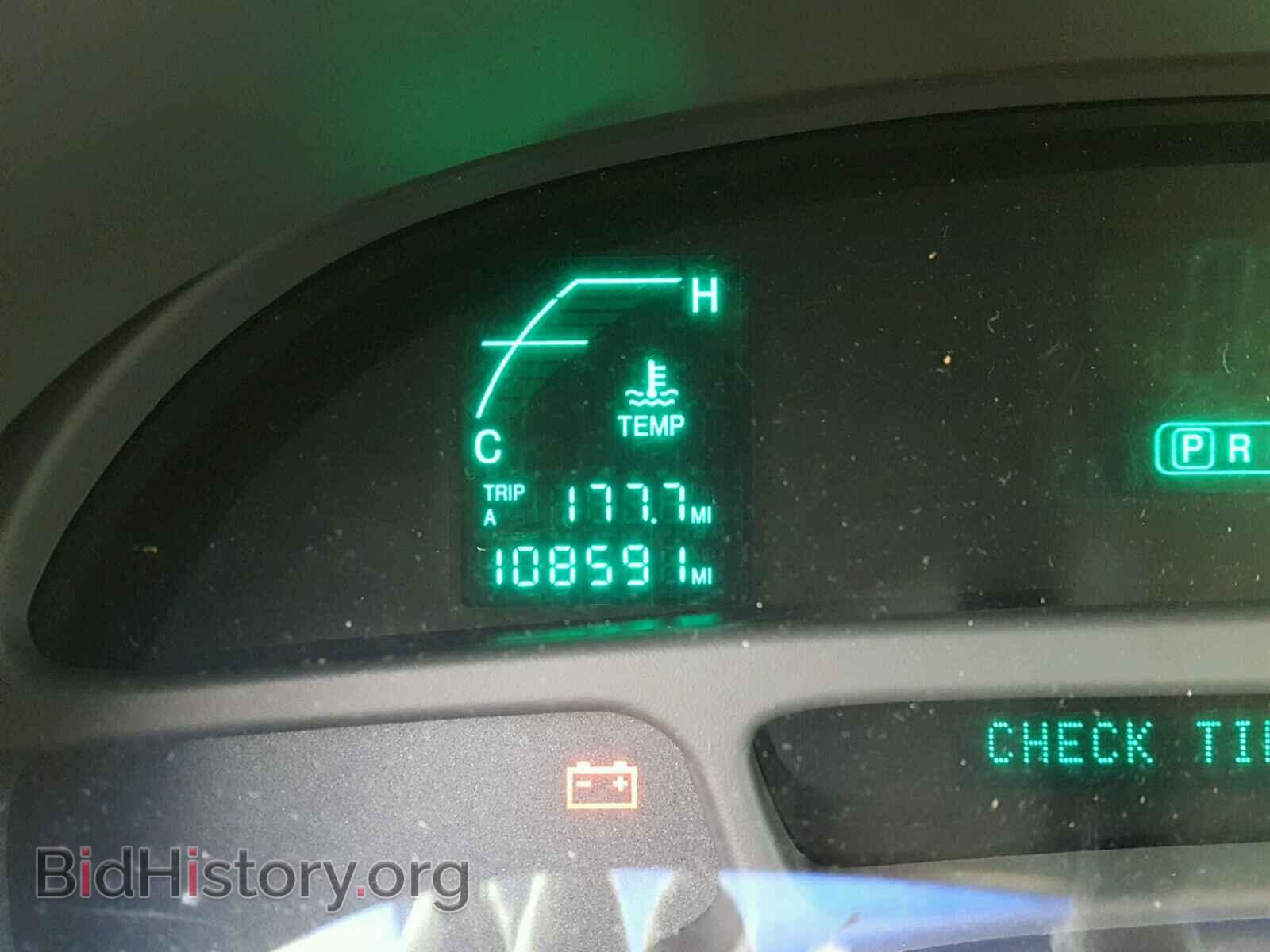 2003 CADILLAC DEVILLE - VIN: 1G6KD54Y23U198364 - Фото 8