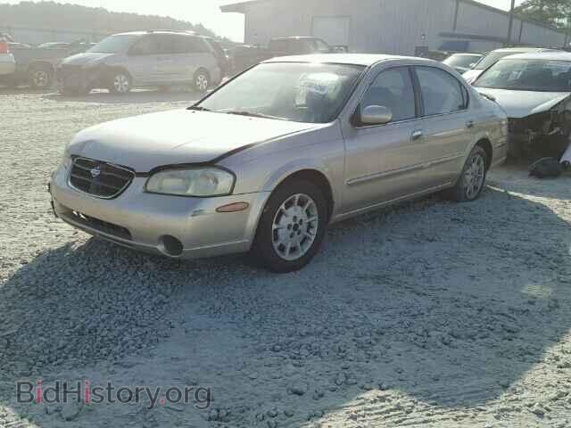 2000 NISSAN MAXIMA - VIN: JN1CA31D6YT508242 - Фото 2