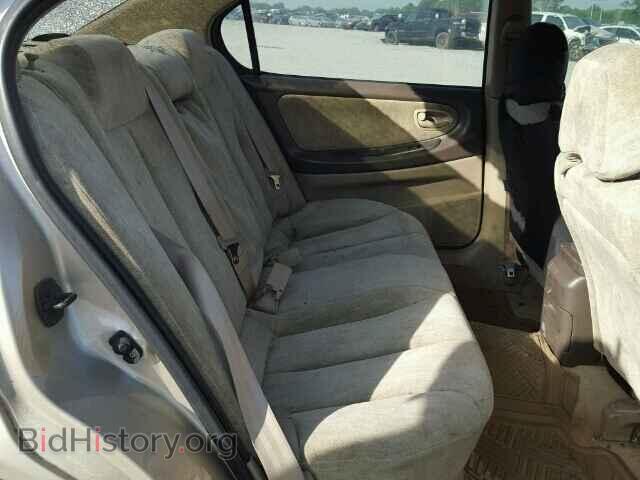 2000 NISSAN MAXIMA - VIN: JN1CA31D6YT508242 - Фото 6