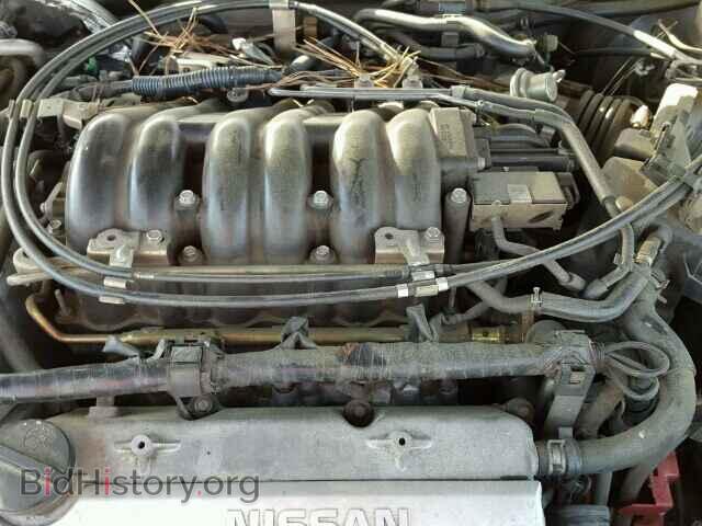 2000 NISSAN MAXIMA - VIN: JN1CA31D6YT508242 - Фото 7