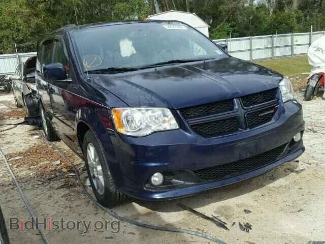 Фотография 2C4RDGEG4DR683469 - DODGE CARAVAN 2013