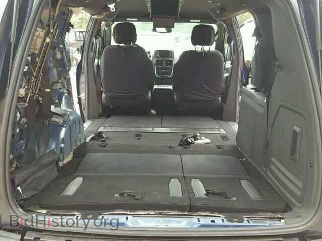 2013 DODGE CARAVAN - VIN: 2C4RDGEG4DR683469 - Фото 9