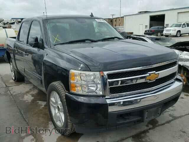 Фотография 2GCEC13JX81123764 - CHEVROLET SILVERADO 2008