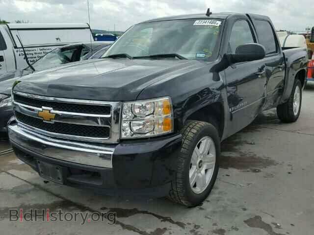 2008 CHEVROLET SILVERADO - VIN: 2GCEC13JX81123764 - Фото 2