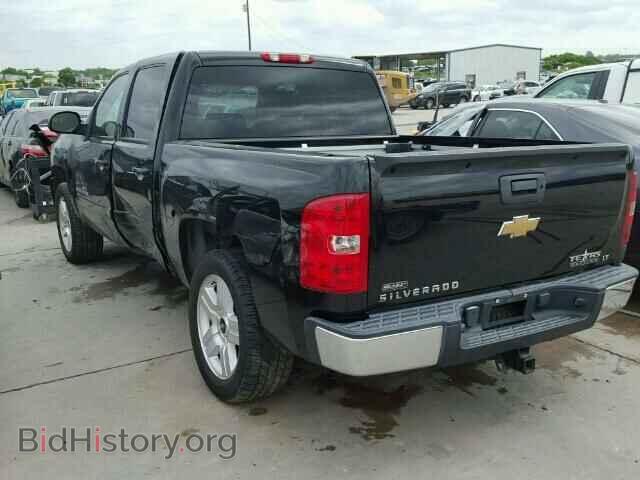 2008 CHEVROLET SILVERADO - VIN: 2GCEC13JX81123764 - Фото 3