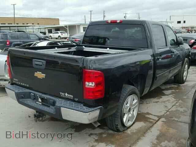2008 CHEVROLET SILVERADO - VIN: 2GCEC13JX81123764 - Фото 4