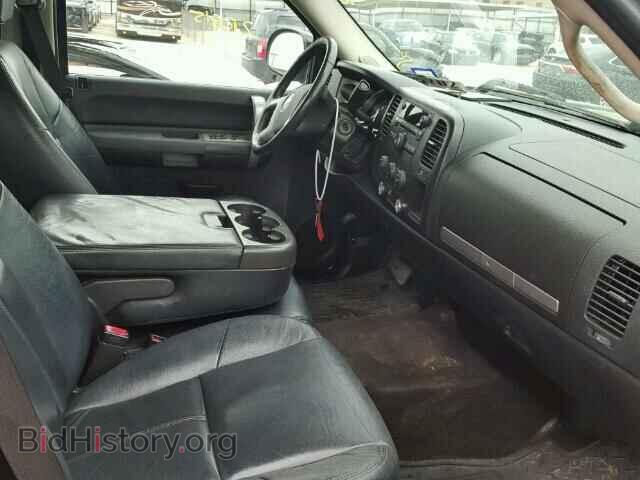 2008 CHEVROLET SILVERADO - VIN: 2GCEC13JX81123764 - Фото 5