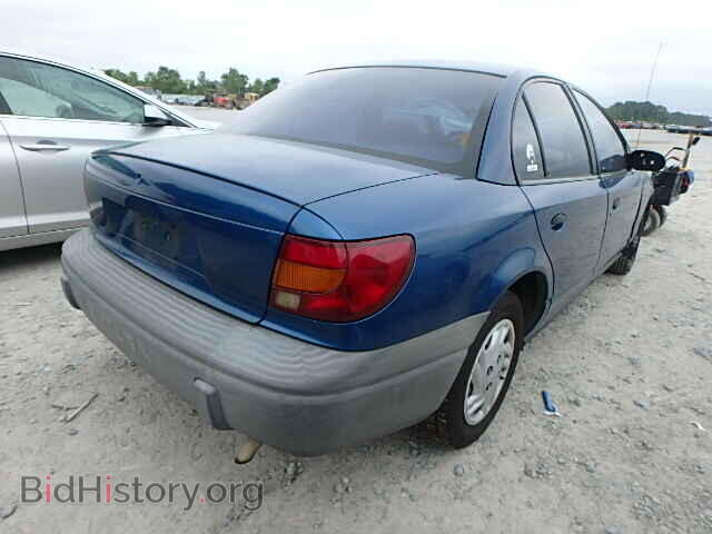 2000 Saturn SL/SL1/SL2 (VIN 1G8ZF5281YZ192360) — photo 4 of 10