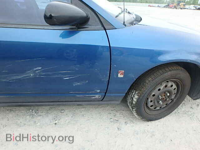 2000 SATURN SL/SL1/SL2 - VIN: 1G8ZF5281YZ192360 - Photo 9