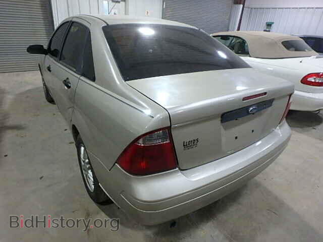 2006 FORD FOCUS - VIN: 1FAFP34NX6W190897 - Фото 3