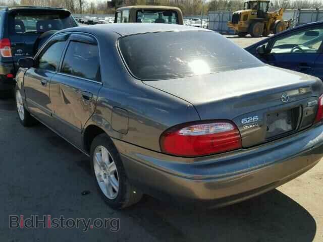 2001 MAZDA 626 - VIN: 1YVGF22DX15212363 - Фото 3