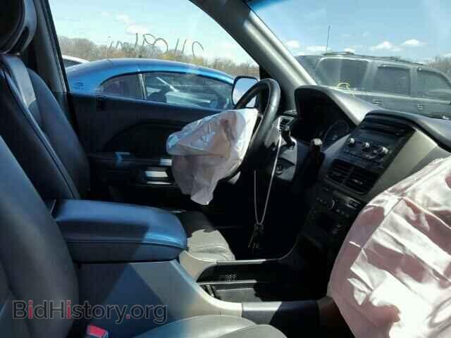 2007 HONDA PILOT - VIN: 2HKYF18587H521942 - Фото 5