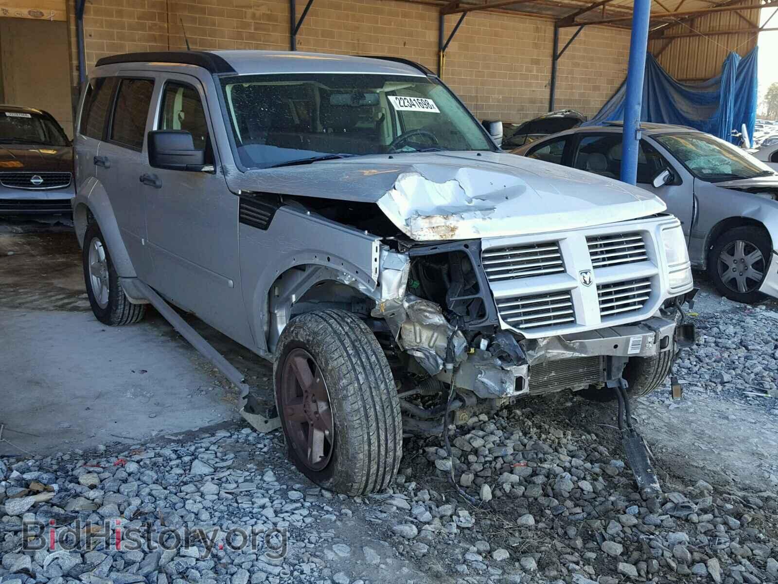 Photo 1D4PT5GK8BW544260 - DODGE NITRO 2011