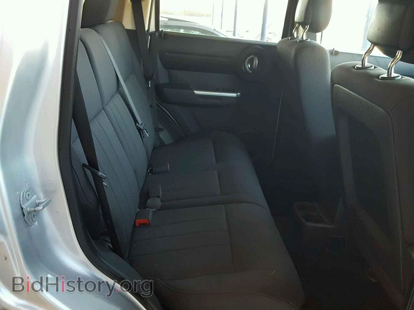 2011 DODGE NITRO - VIN: 1D4PT5GK8BW544260 - Photo 6
