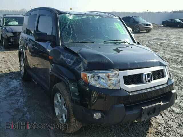 Фотография 5J6YH2H72BL004023 - HONDA ELEMENT 2011