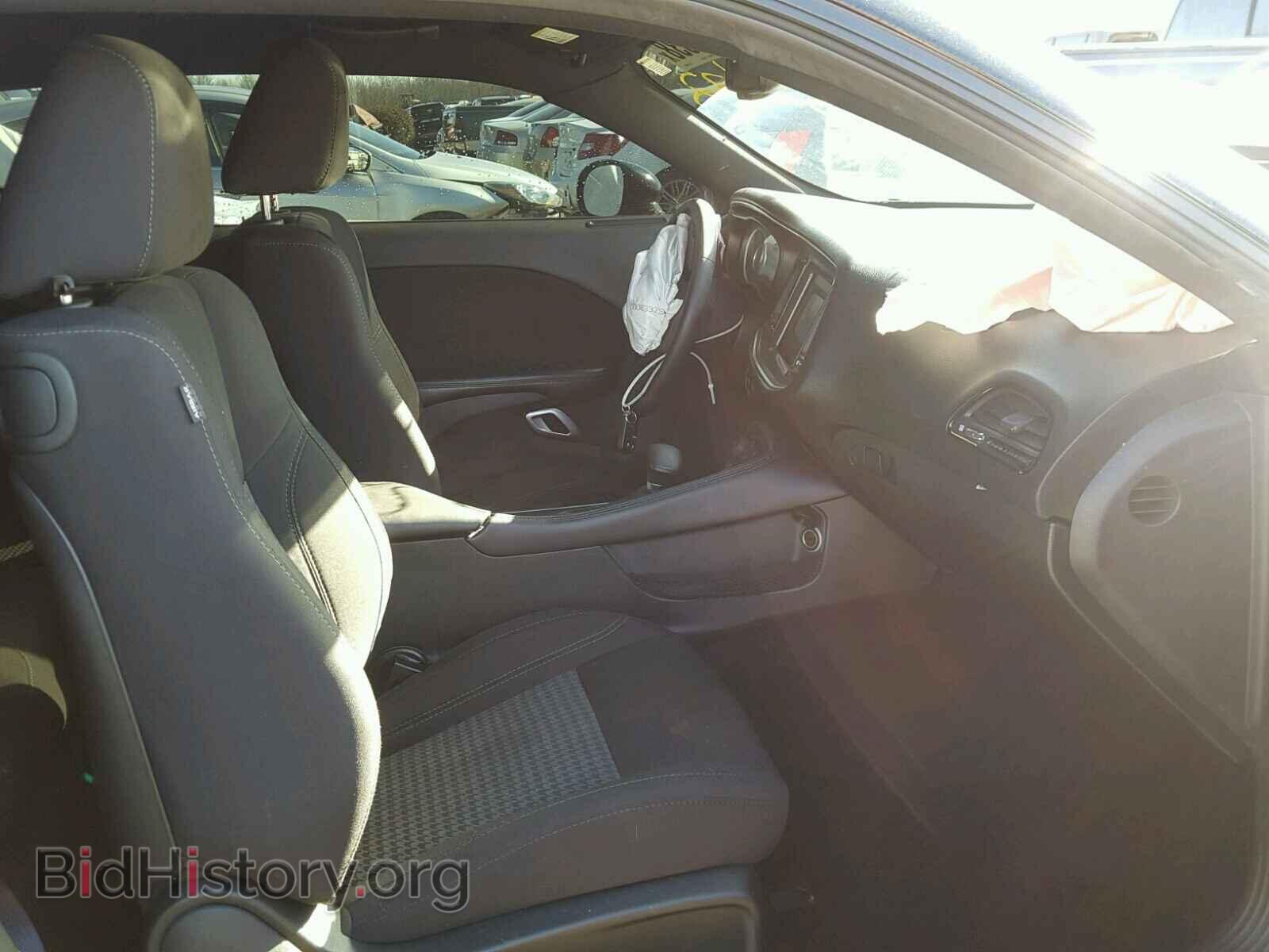 2015 DODGE CHALLENGER - VIN: 2C3CDZATXFH839810 - Photo 5
