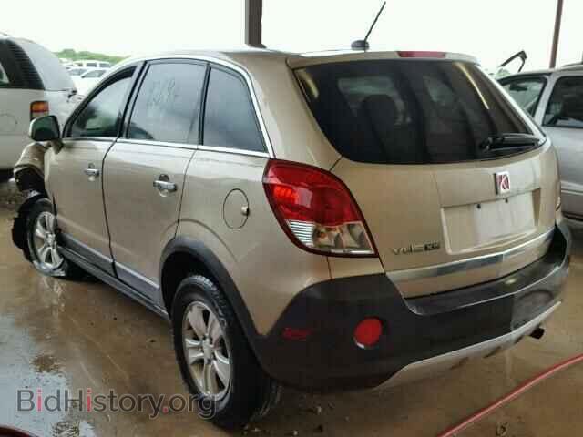 2008 SATURN VUE - VIN: 3GSCL33P08S676133 - Фото 3