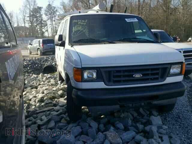 Photo 1FTNE24W16HA37909 - FORD ECONOLINE 2006