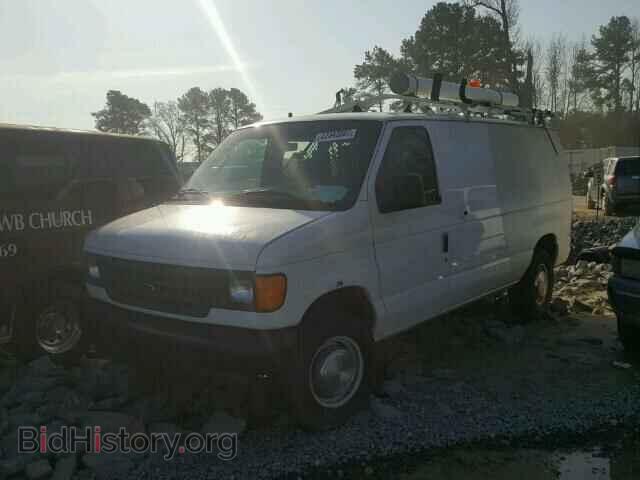 2006 FORD ECONOLINE - VIN: 1FTNE24W16HA37909 - Фото 2