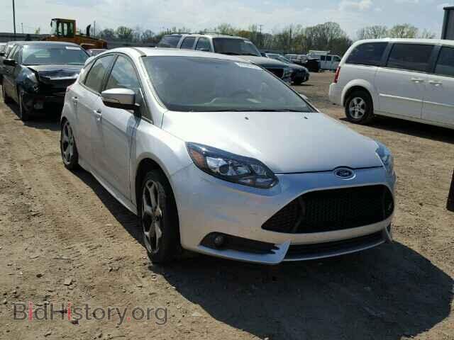 Photo 1FADP3L97EL143337 - FORD FOCUS 2014