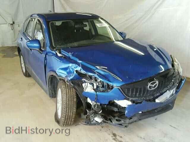 Photo JM3KE4BE5E0369123 - MAZDA CX-5 2014