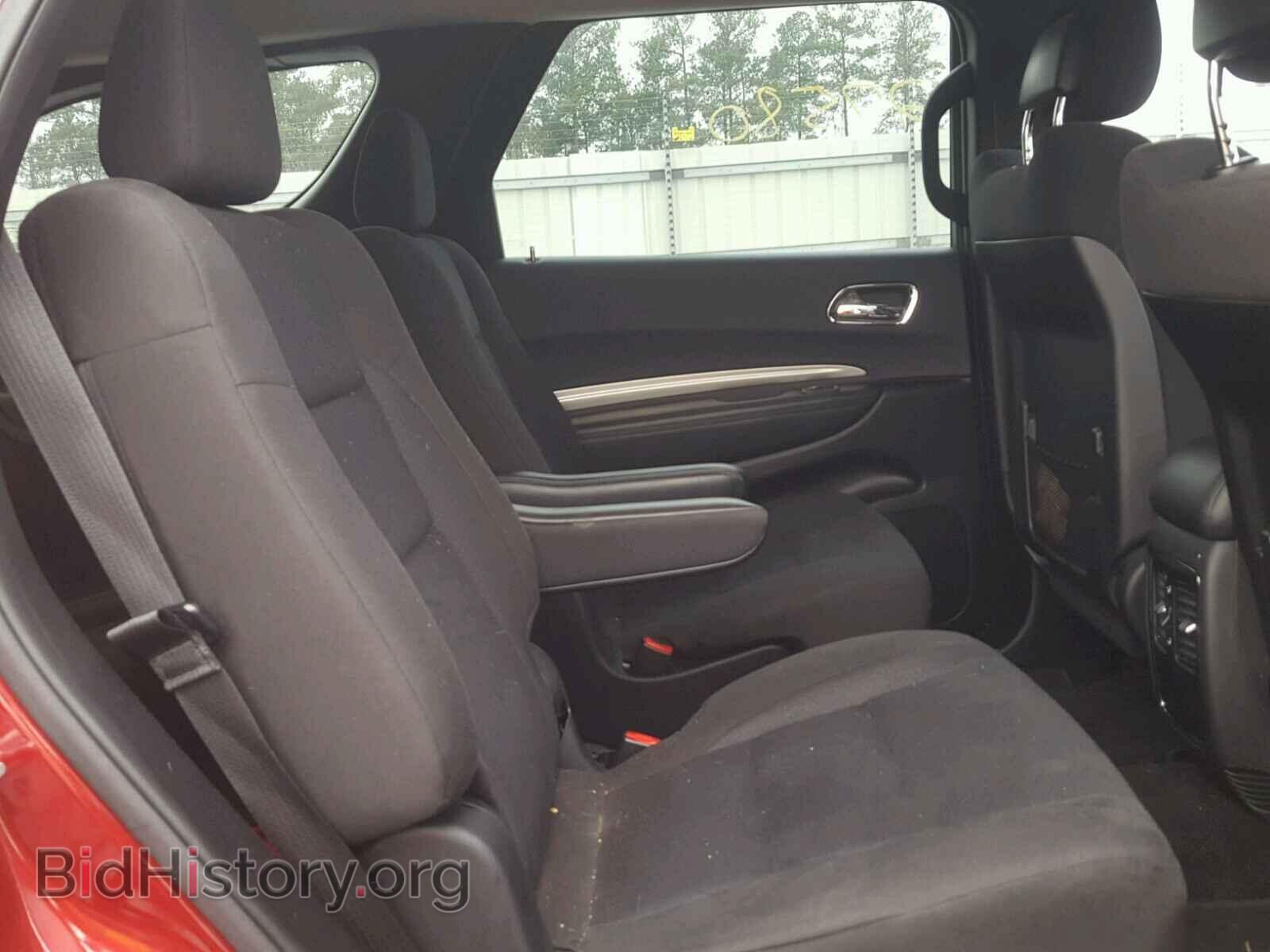 2015 DODGE DURANGO - VIN: 1C4RDHAG1FC771287 - Фото 6