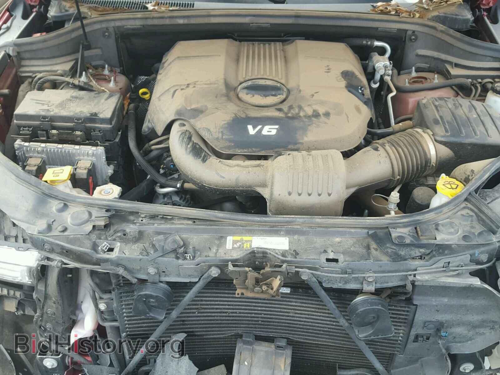2015 DODGE DURANGO - VIN: 1C4RDHAG1FC771287 - Фото 7