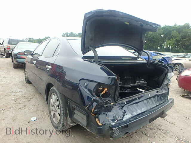 2003 LEXUS ES300 - VIN: JTHBF30G436004252 - Фото 3