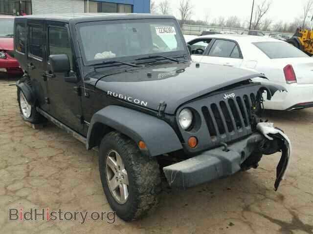 Фотография 1J4GA69118L649613 - JEEP WRANGLER 2008