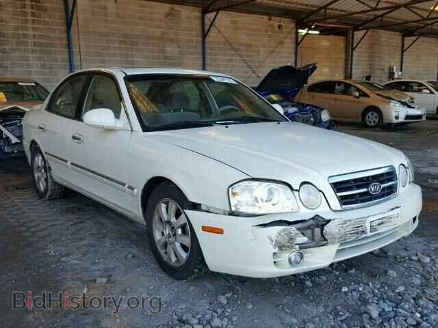 Photo KNAGD128955417247 - KIA OPTIMA 2005