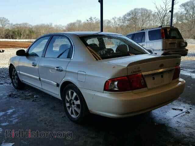 2005 KIA OPTIMA - VIN: KNAGD128955417247 - Photo 3