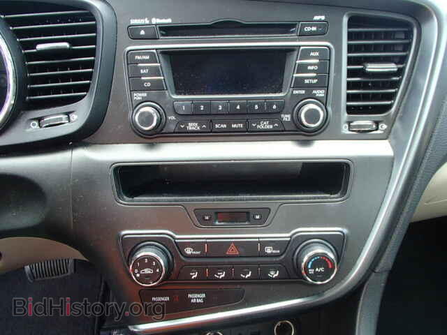 2013 KIA OPTIMA - VIN: KNAGM4A75D5304131 - Фото 9