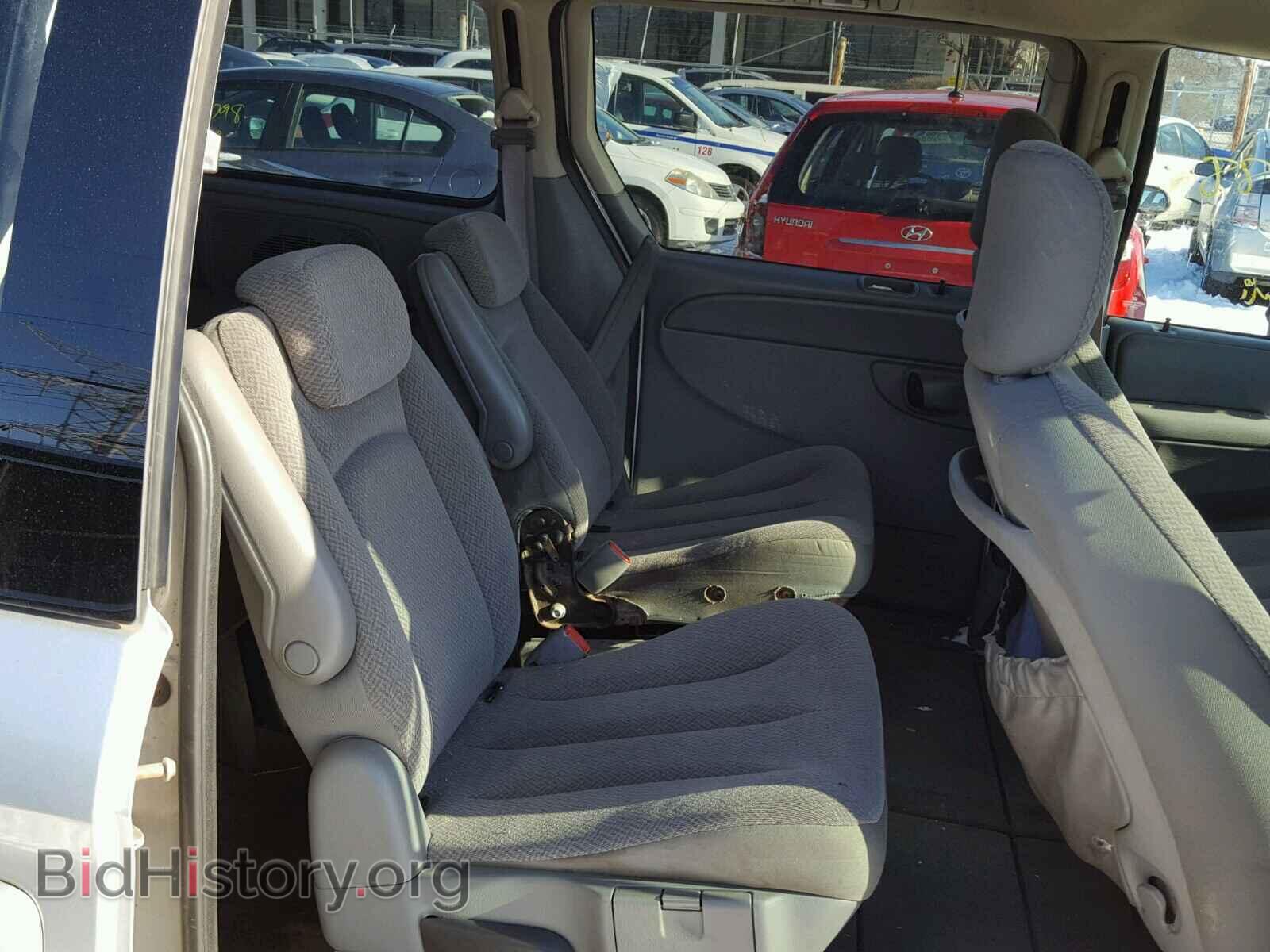 2006 DODGE CARAVAN - VIN: 2D4GP44L16R917178 - Фото 6