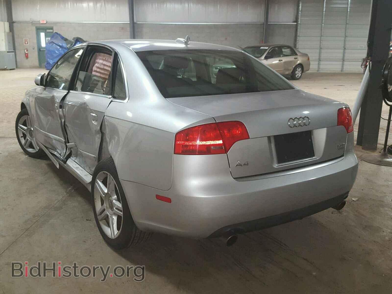 2006 AUDI A4 - VIN: WAUDF78E76A080910 - Photo 3