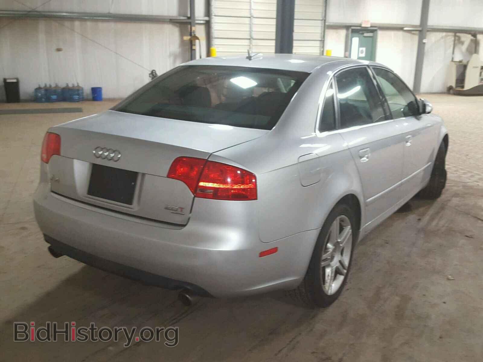 2006 AUDI A4 - VIN: WAUDF78E76A080910 - Photo 4