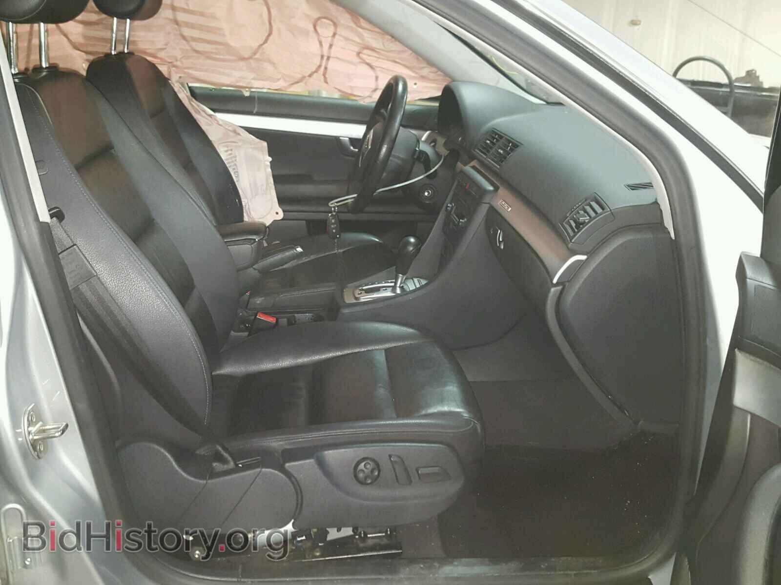 2006 AUDI A4 - VIN: WAUDF78E76A080910 - Photo 5