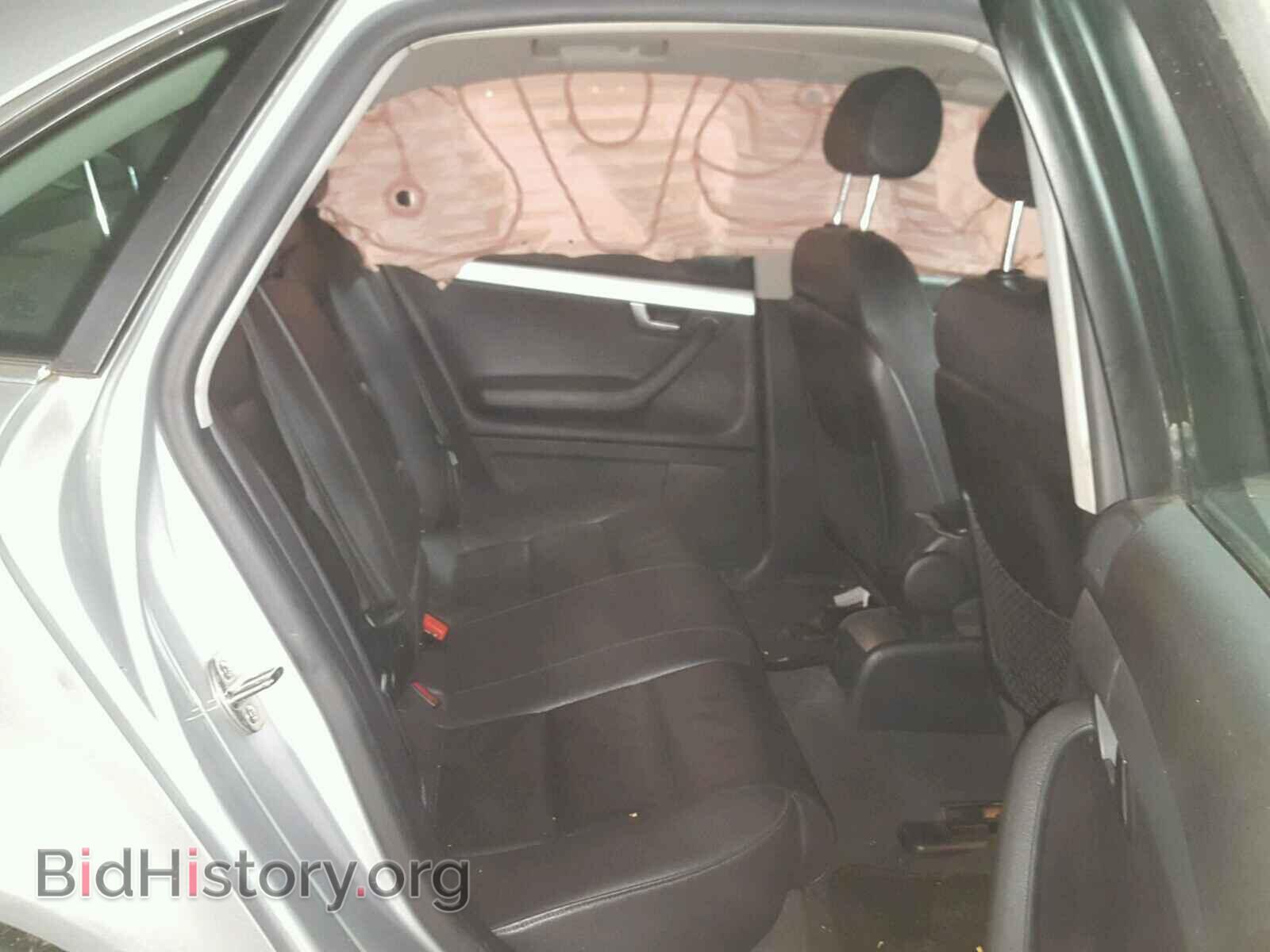 2006 AUDI A4 - VIN: WAUDF78E76A080910 - Photo 6