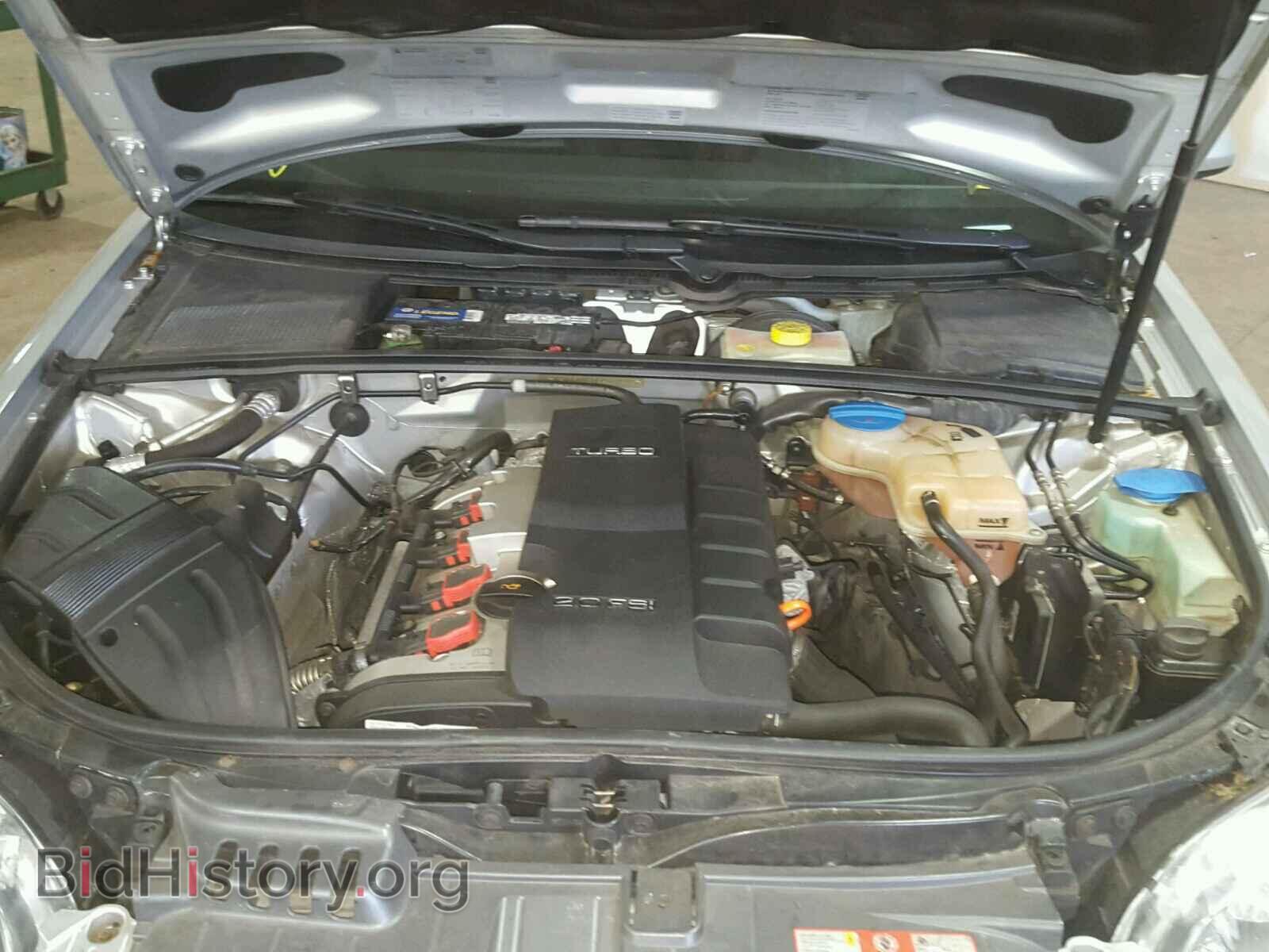 2006 AUDI A4 - VIN: WAUDF78E76A080910 - Photo 7