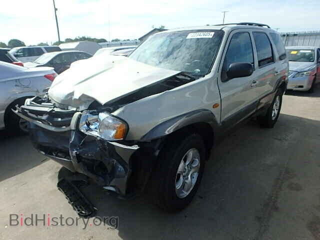 2003 MAZDA TRIBUTE - VIN: 4F2CZ96153KM49111 - Фото 2