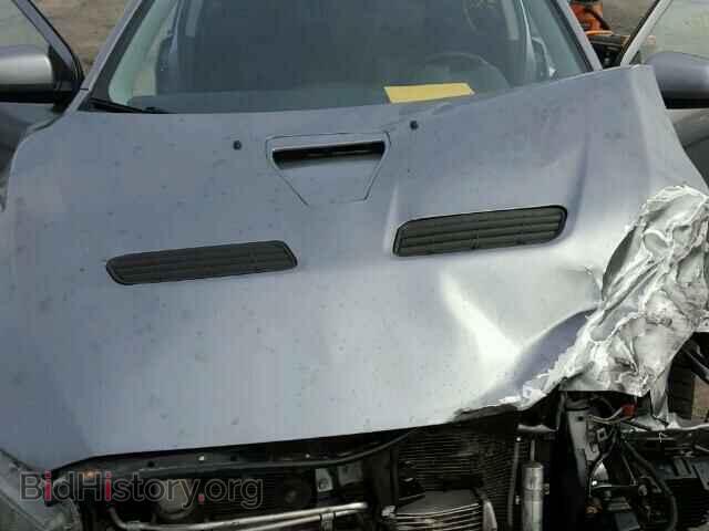 2013 MITSUBISHI EVO - VIN: JA32W5FV4DU020160 - Фото 7