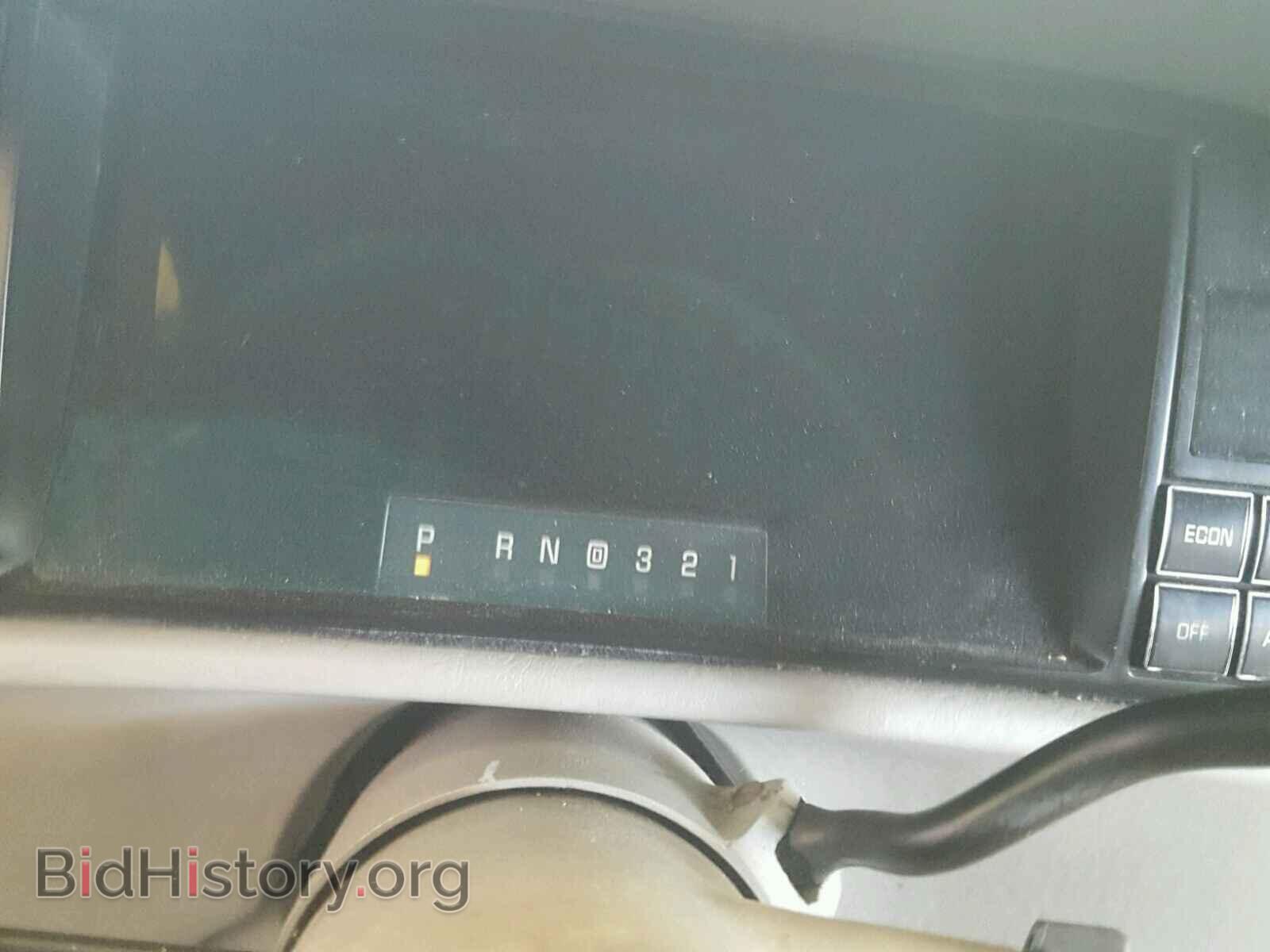 1994 CADILLAC DEVILLE - VIN: 1G6KD52B3RU260412 - Фото 8