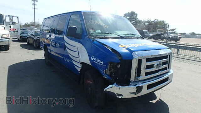 Photo 1FBSS3BL6ADA10428 - FORD ECONOLINE 2010