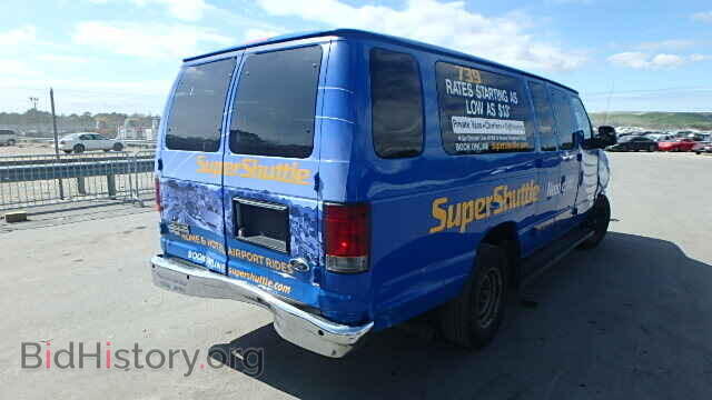 2010 FORD ECONOLINE - VIN: 1FBSS3BL6ADA10428 - Photo 4